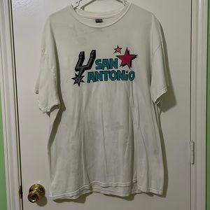 san antonio t shirt